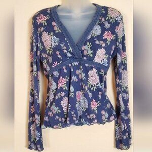 Old Navy Casual Blouse L